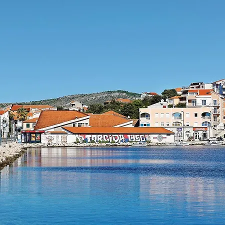 Cozy In Rogoznicko Apartmán Zečevo
