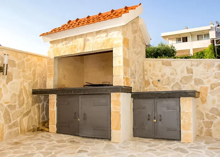 Daire Cozy In Rogoznicko Zečevo