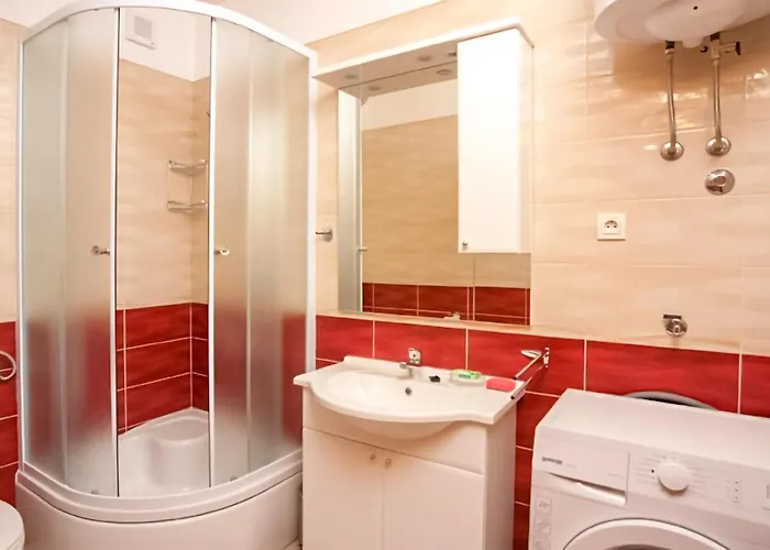 Cozy In Rogoznicko Daire *