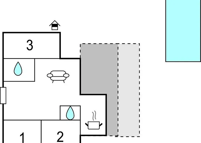 Cozy In Rogoznicko Daire Zečevo